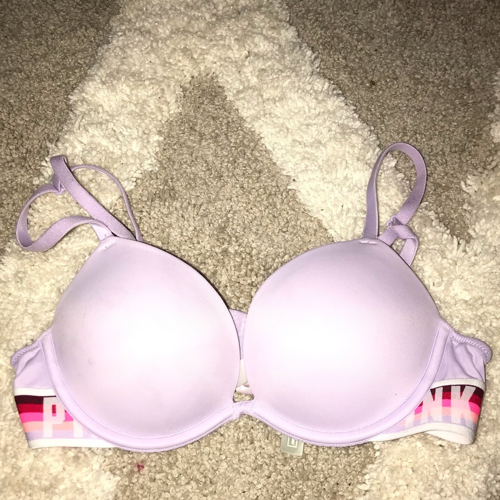 🦋VS PINK push up bra